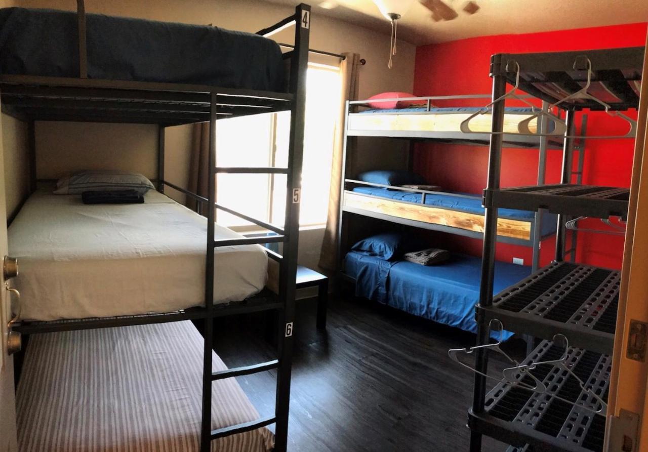 Slc Hostel ソルトレイクシティ エクステリア 写真